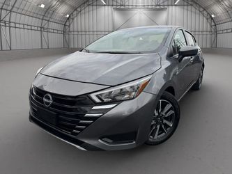2025 Nissan Versa