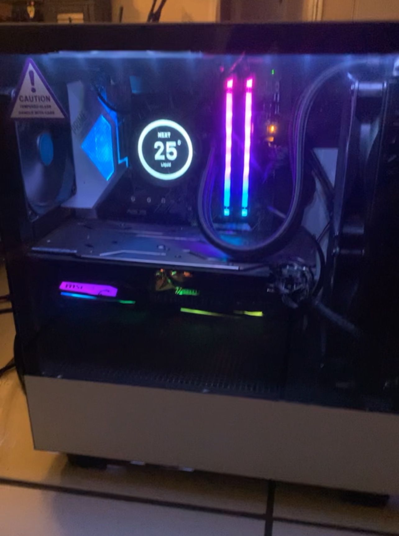 PC for streaming / gaming