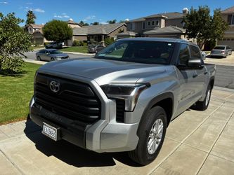 2026 Toyota Tundra