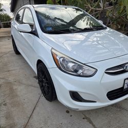 2016 Hyundai Accent