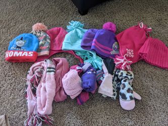 Girls Hats