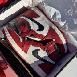 Jordan 1 Lost and Found
