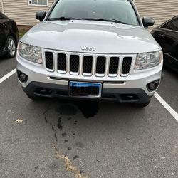 2012 Jeep Compass