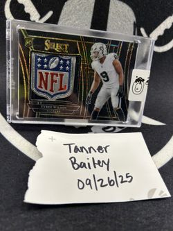 1/1 Tyree Wilson Shield