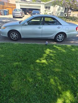 Toyota camry 2004