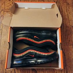 WMN LEOPARD NIKE AIRMAX 97's