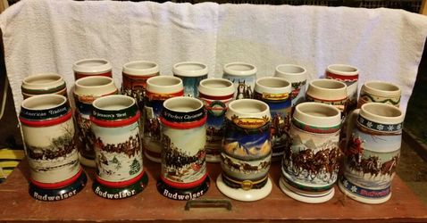 Anheuser Busch / Budweiser