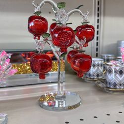 Pomegranate Tree Home Deco