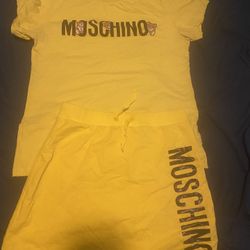 Moschino Teen Size 14