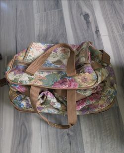 Maleta/luggage