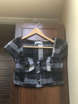 Urban Outfitters Cropped Top, Size Small, $7.00