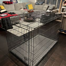 X-Large Dog crate