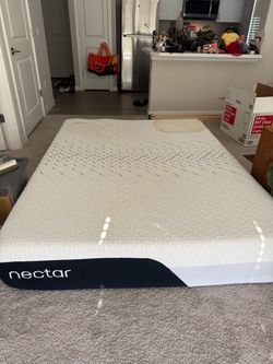 Queen Nectar Mattress