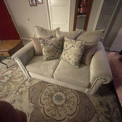 Light Brown Couch
