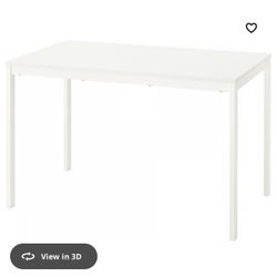 IKEA Extendable Dining Table 