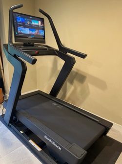 iFIT NordicTrack X24 Treadmill-NTL39225