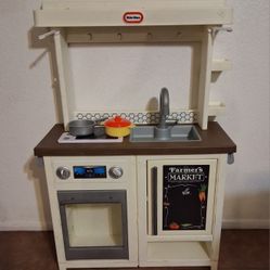 Little Tikes Kitchen 