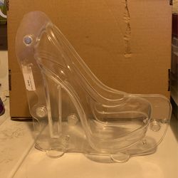 High Heel Mold