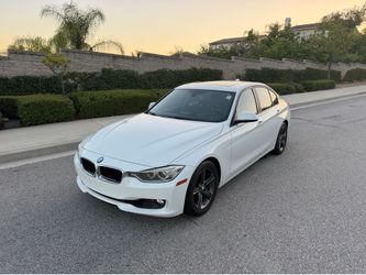 2013 BMW 328i