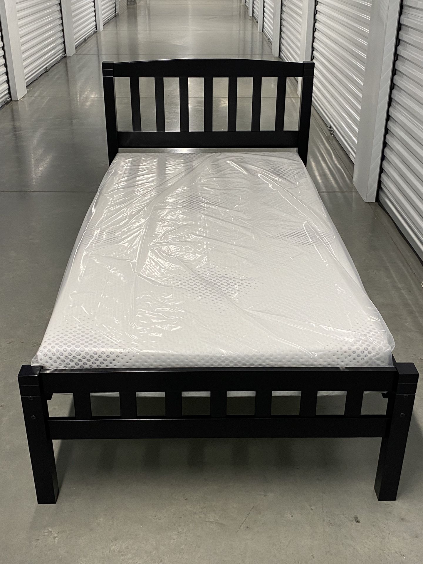 Twin Bed Frame