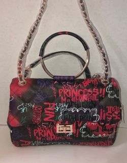 Purse / Graffiti
