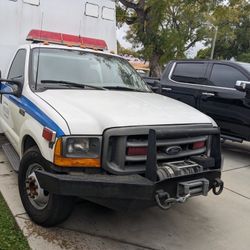 2001 Ford F-350