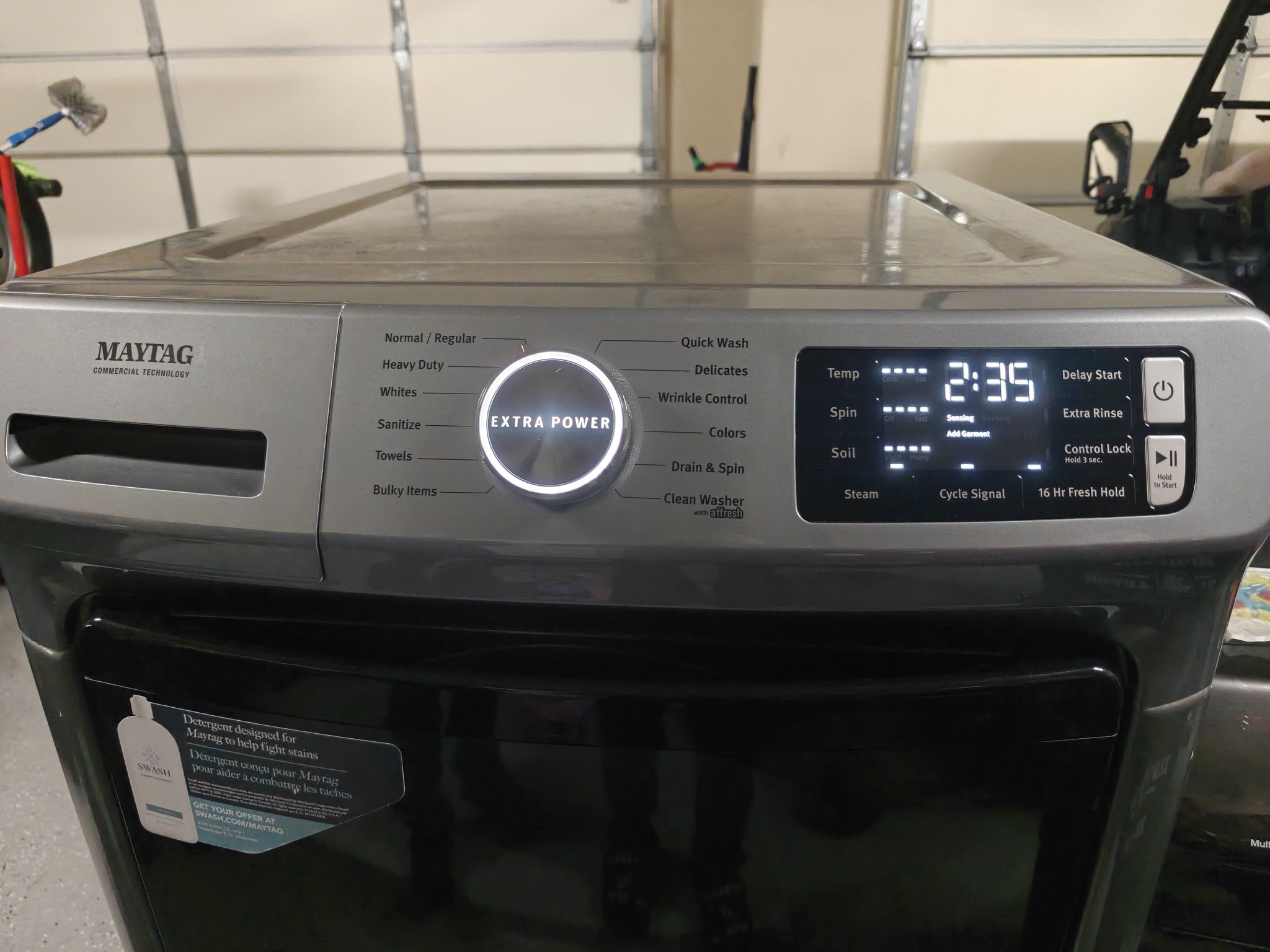 Maytag Washing Machine