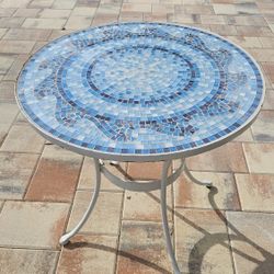 Mosaic Table