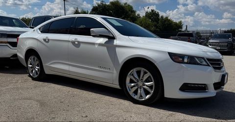 2020 Chevrolet Impala