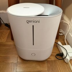 💧 Geniani Humidifier