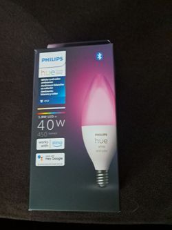 Philips Hue Smart lights