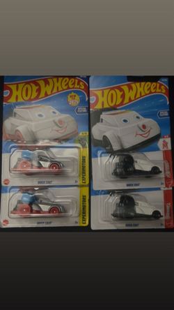 Hot Wheels Quick Chat