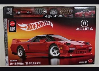 HOT WHEELS