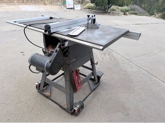 Craftsman 10” Table Saw
