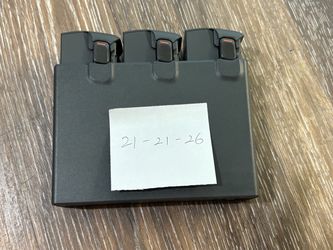 DJI Avata 2 3 Batteries + Charging Hub – 21/21/26 Cycles