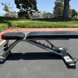 Weight Lifting Bench