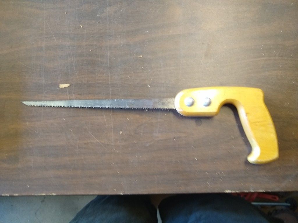 Keyhole Saw