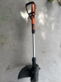 Black & Decker BESTA510 120V 6.5 Amp AFS 14" Electric String Trimmer/Edger 