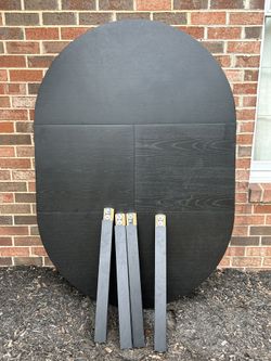 Dining Table -Expandable