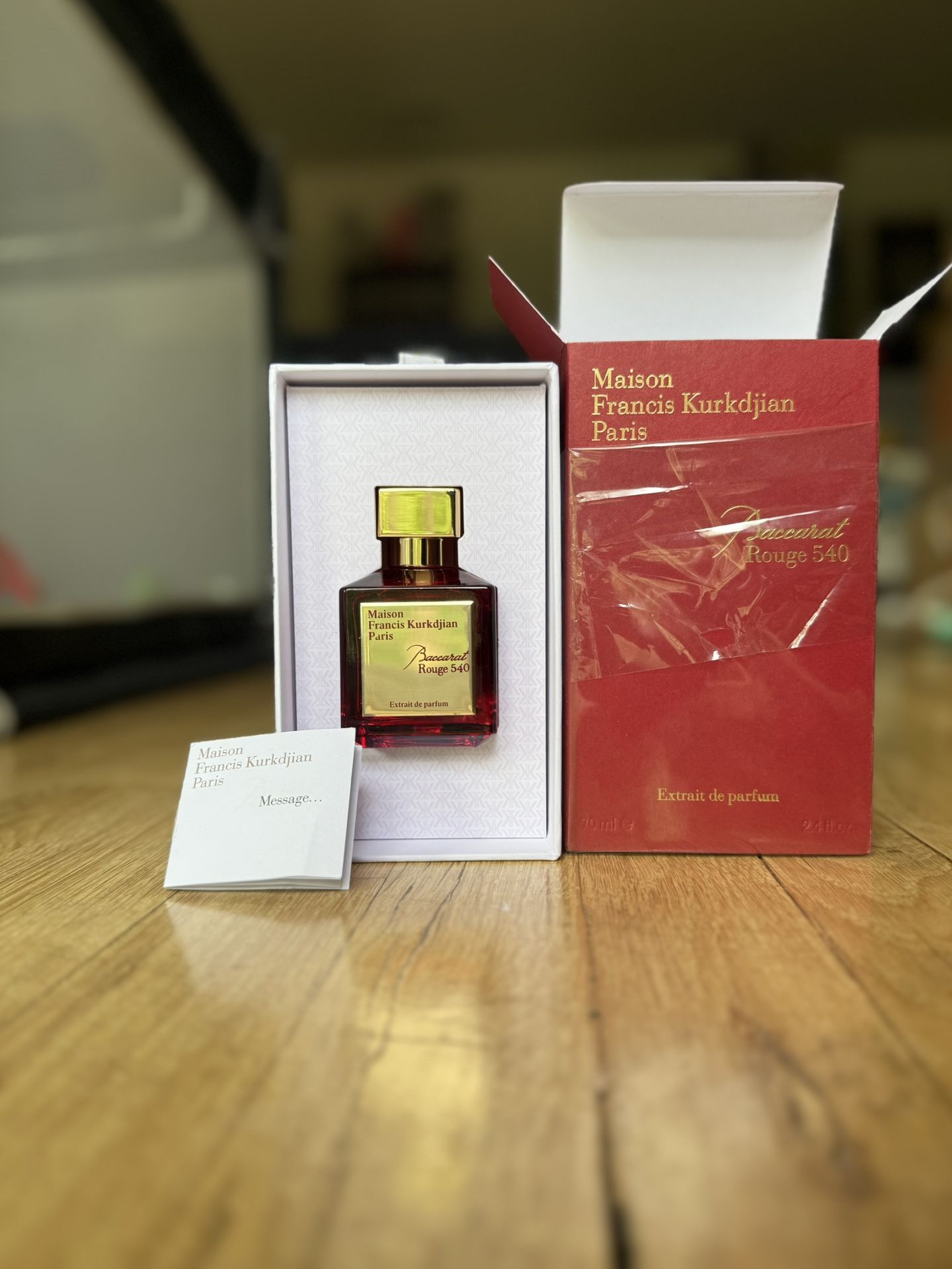 Unisex Cologne/Perfume