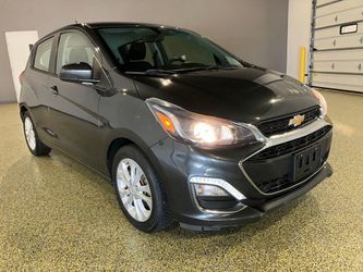 2019 Chevrolet Spark
