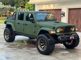 2023 Jeep Gladiator 4X4