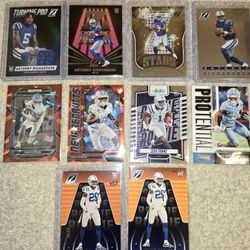 2023 Colts Lot