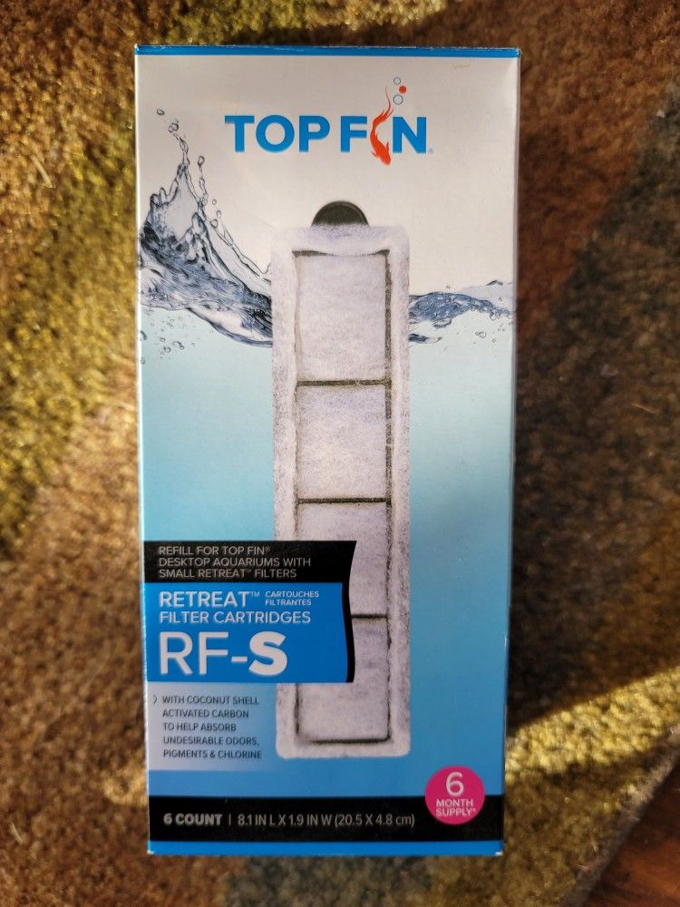 Aquarium Filter Cartridge