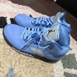 Jordan 5 university blue