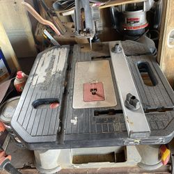 Rockwell Blade runner Saw