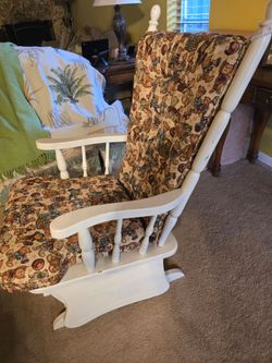 Glide Rocking Chair