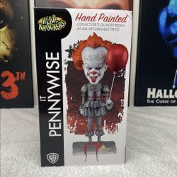 Head Knockers "it" Penny wise Bobble Head