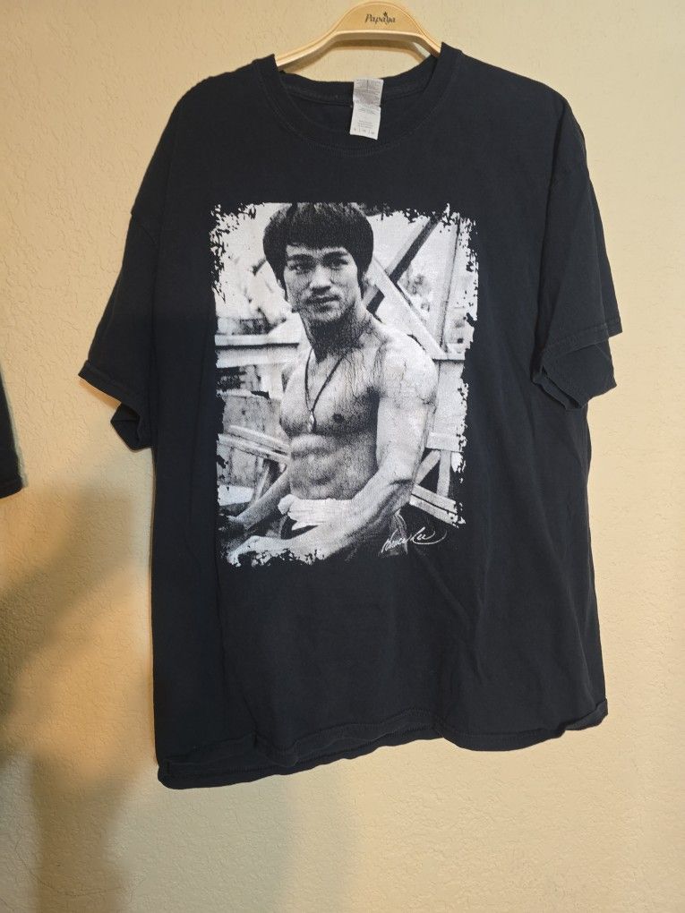 Vintage Bruce Lee Shirt