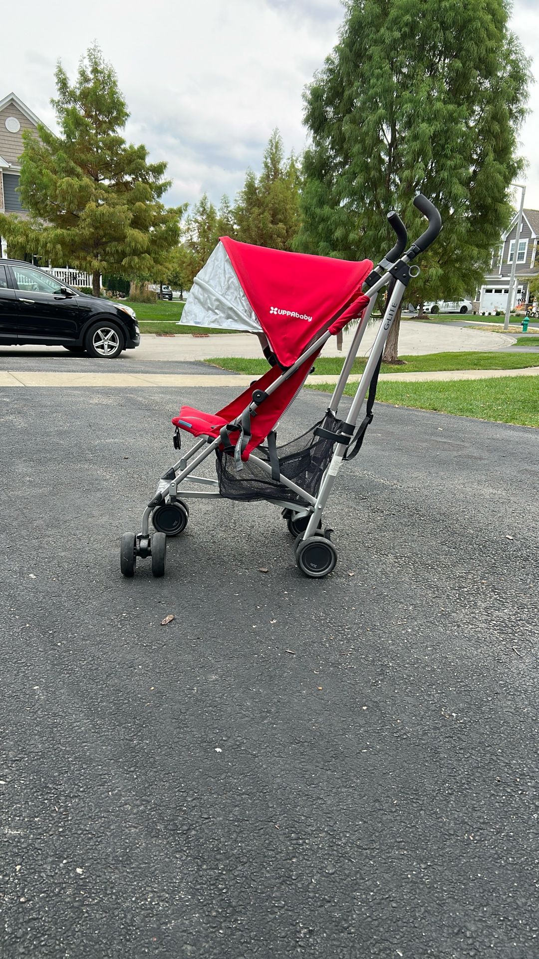 Uppababy G-Lite Umbrella Stroller